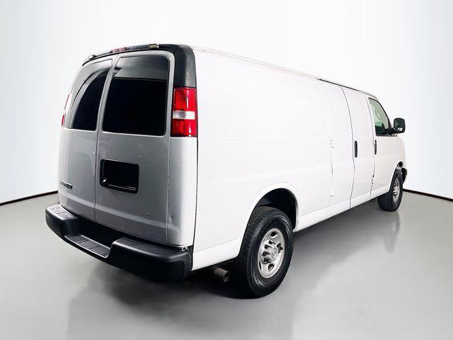 2019 Chevrolet Express Work Van