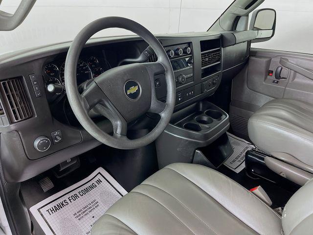 2019 Chevrolet Express Work Van