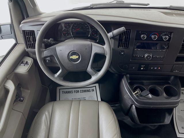 2019 Chevrolet Express Work Van