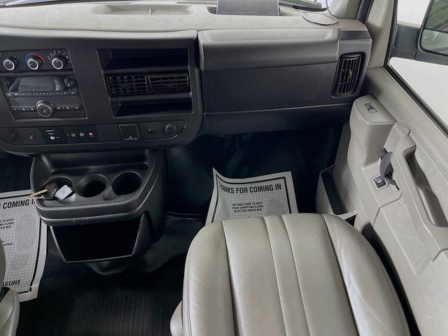 2019 Chevrolet Express Work Van