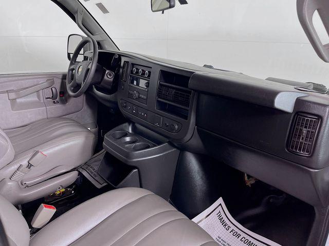 2019 Chevrolet Express Work Van