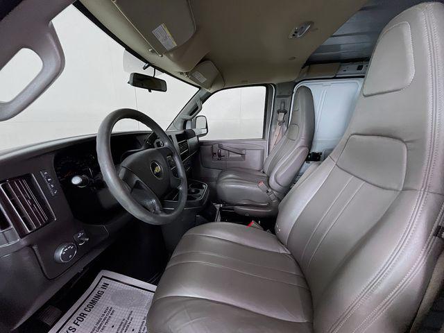 2019 Chevrolet Express Work Van