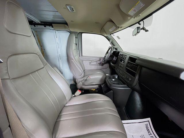 2019 Chevrolet Express Work Van