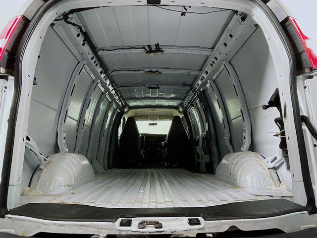 2019 Chevrolet Express Work Van