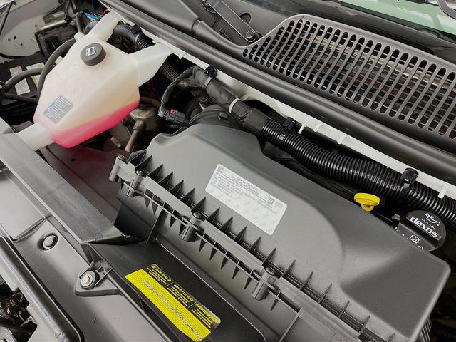 2019 Chevrolet Express Work Van