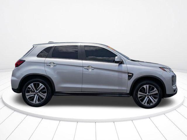 2022 Mitsubishi Outlander Sport 2.0 ES 2WD
