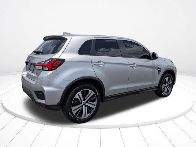 2022 Mitsubishi Outlander Sport 2.0 ES 2WD