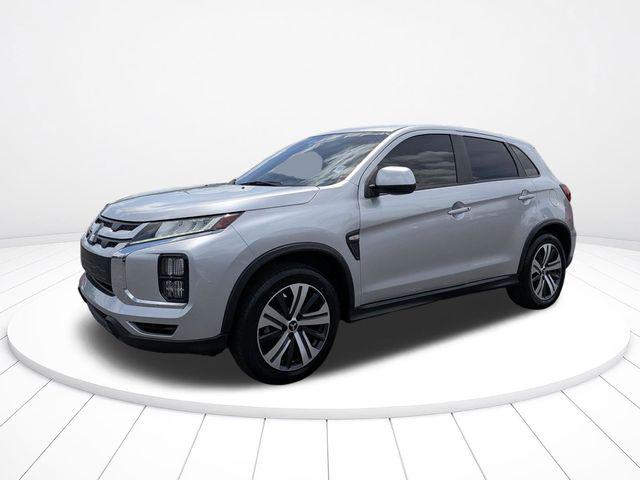 2022 Mitsubishi Outlander Sport 2.0 ES 2WD