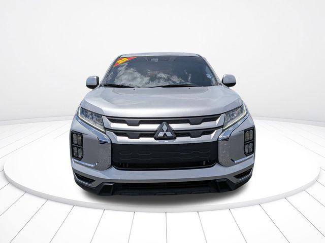 2022 Mitsubishi Outlander Sport 2.0 ES 2WD
