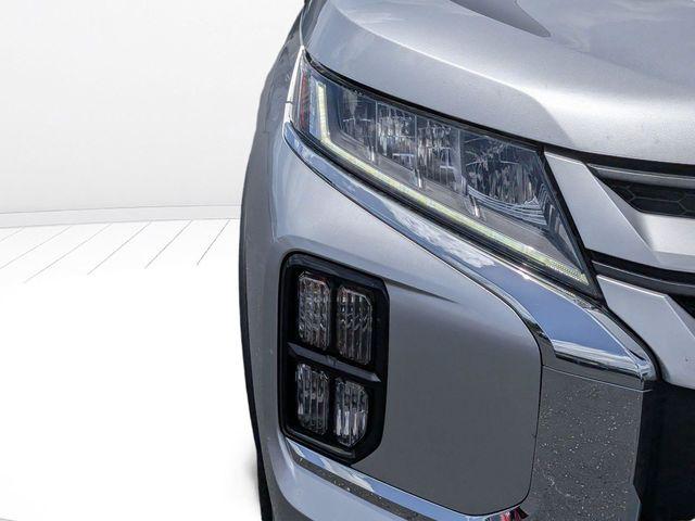 2022 Mitsubishi Outlander Sport 2.0 ES 2WD
