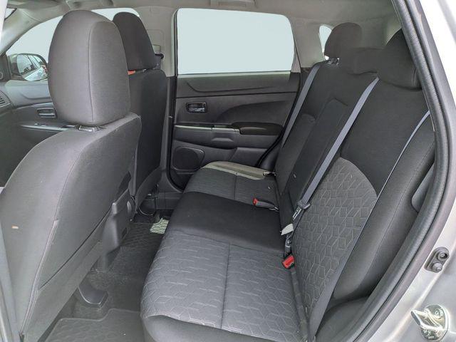 2022 Mitsubishi Outlander Sport 2.0 ES 2WD