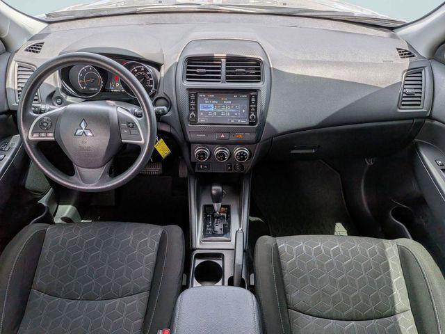 2022 Mitsubishi Outlander Sport 2.0 ES 2WD