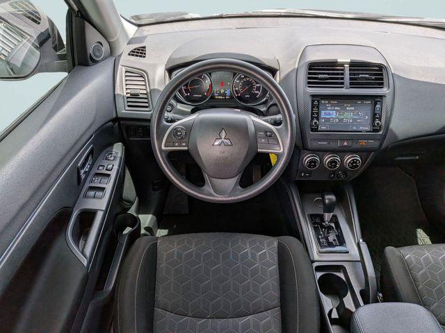 2022 Mitsubishi Outlander Sport 2.0 ES 2WD