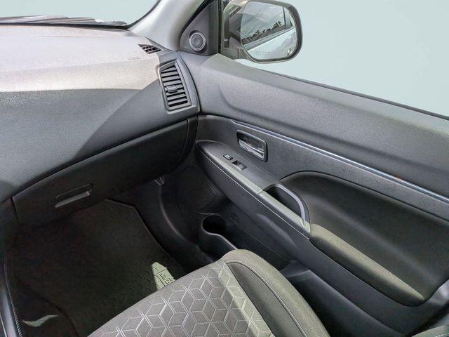 2022 Mitsubishi Outlander Sport 2.0 ES 2WD