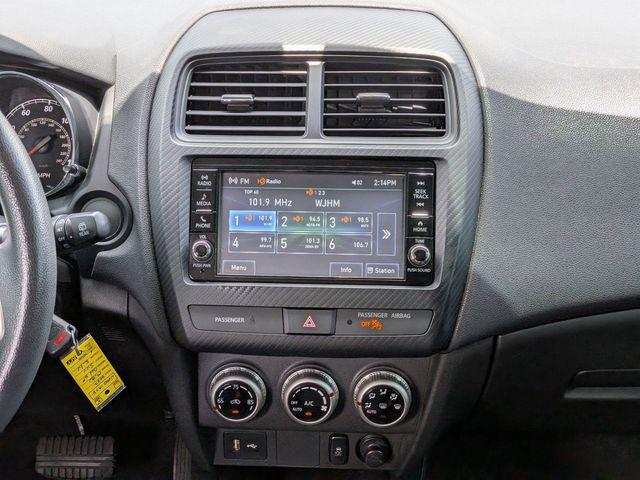2022 Mitsubishi Outlander Sport 2.0 ES 2WD