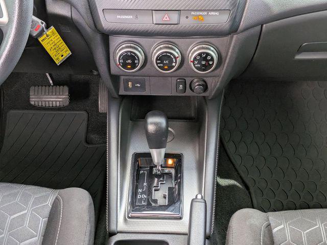 2022 Mitsubishi Outlander Sport 2.0 ES 2WD