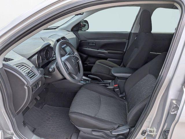 2022 Mitsubishi Outlander Sport 2.0 ES 2WD