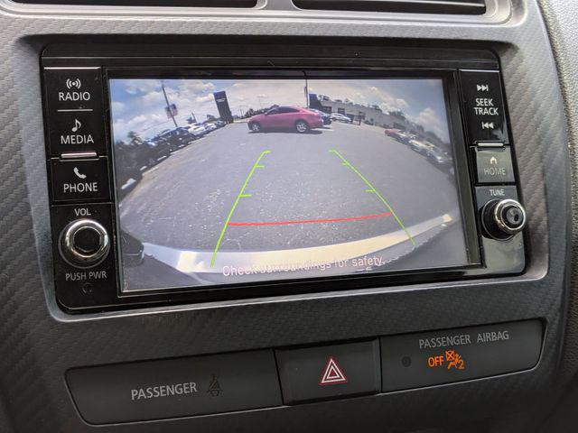 2022 Mitsubishi Outlander Sport 2.0 ES 2WD