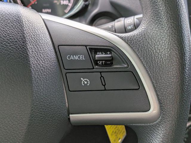 2022 Mitsubishi Outlander Sport 2.0 ES 2WD