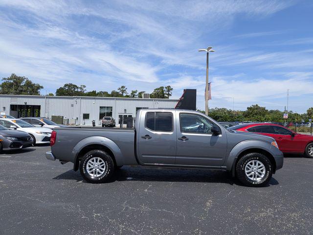 2017 Nissan Frontier SV