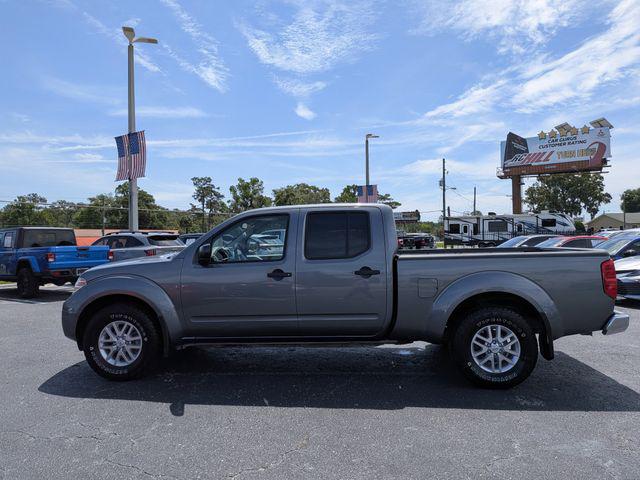 2017 Nissan Frontier SV