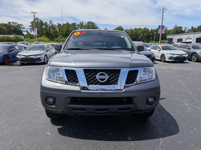 2017 Nissan Frontier SV
