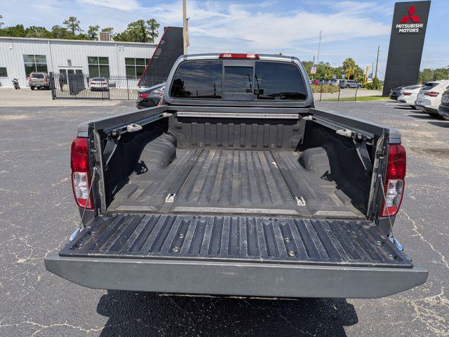 2017 Nissan Frontier SV