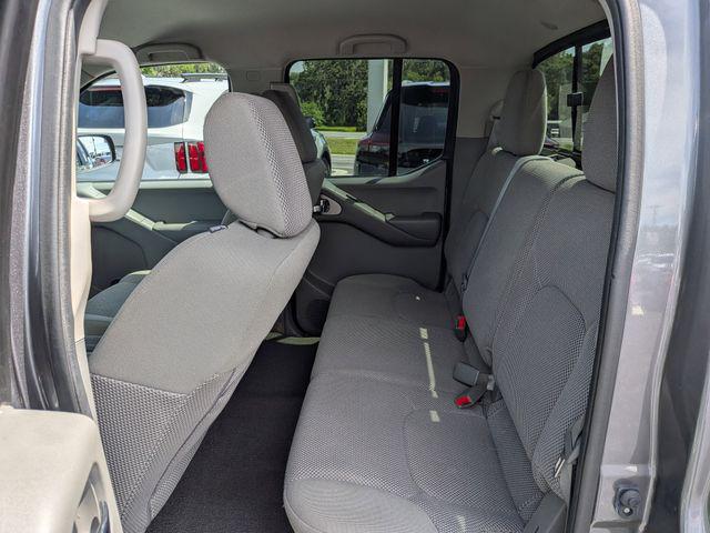 2017 Nissan Frontier SV