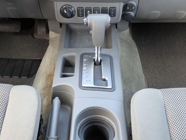 2017 Nissan Frontier SV
