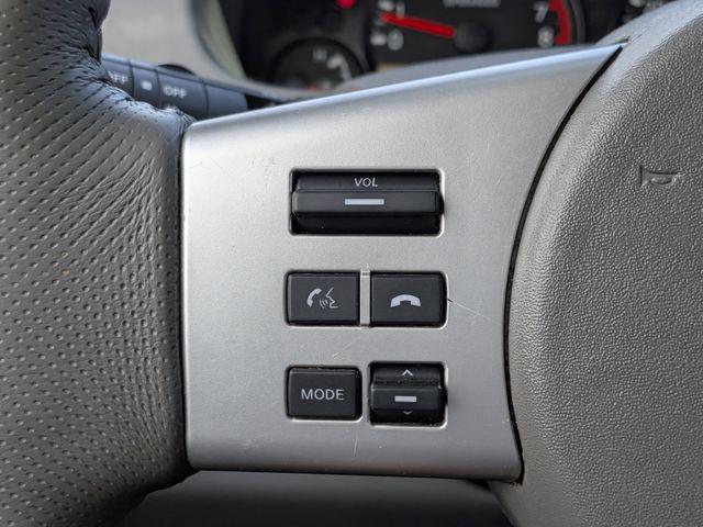 2017 Nissan Frontier SV