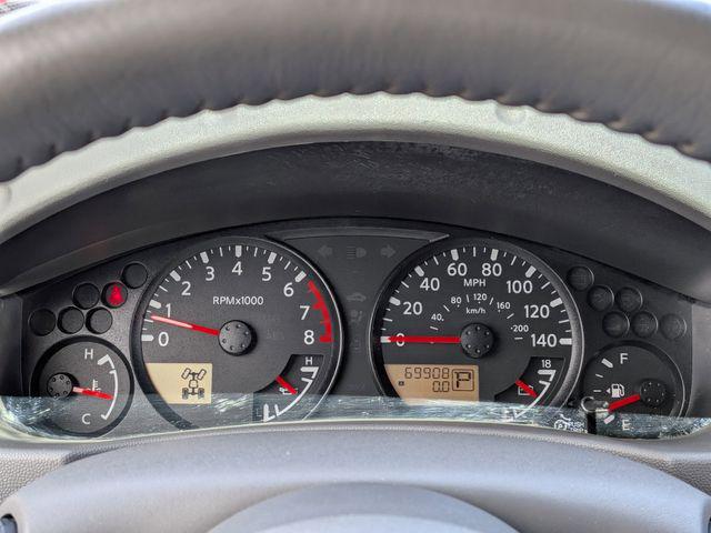 2017 Nissan Frontier SV