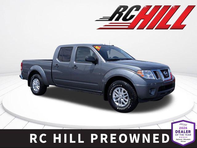 2017 Nissan Frontier SV for sale in OCALA, FL