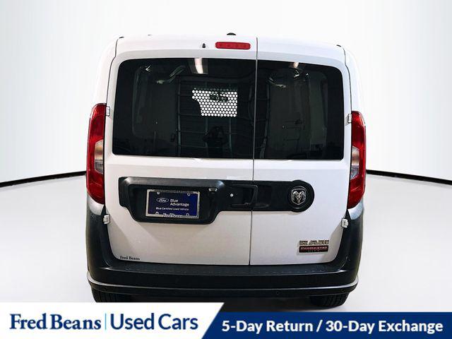 2020 Ram ProMaster City Tradesman Cargo Van