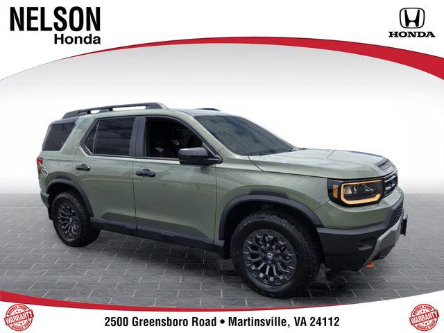 2026 Honda Passport AWD TrailSport for sale in Martinsville, VA