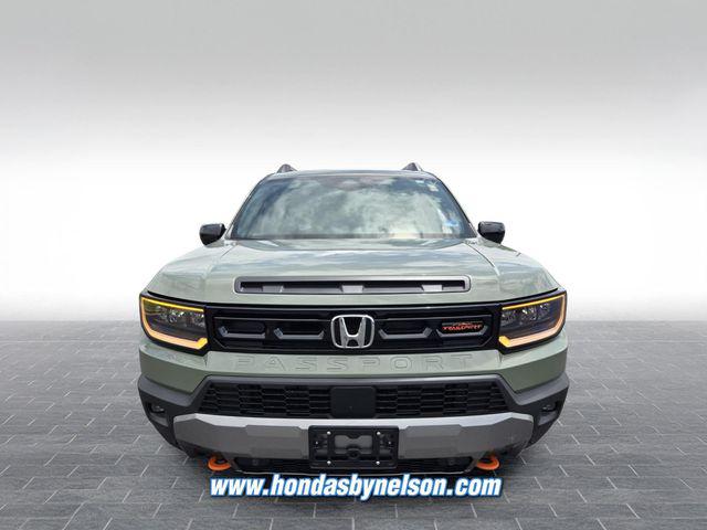 2026 Honda Passport AWD TrailSport