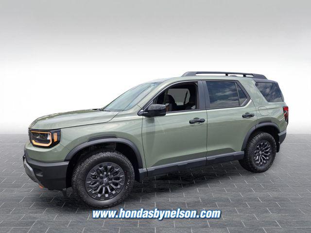 2026 Honda Passport AWD TrailSport