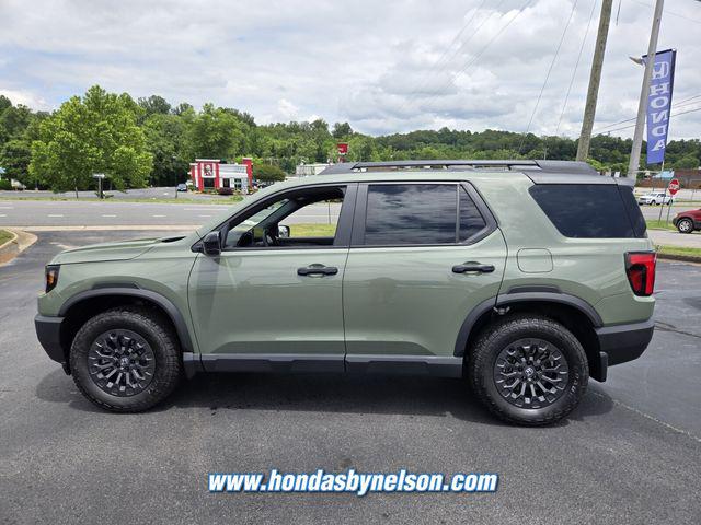 2026 Honda Passport AWD TrailSport
