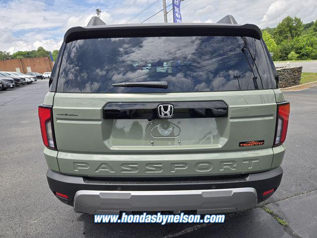 2026 Honda Passport AWD TrailSport