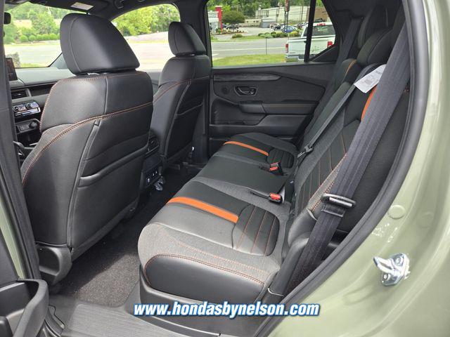 2026 Honda Passport AWD TrailSport