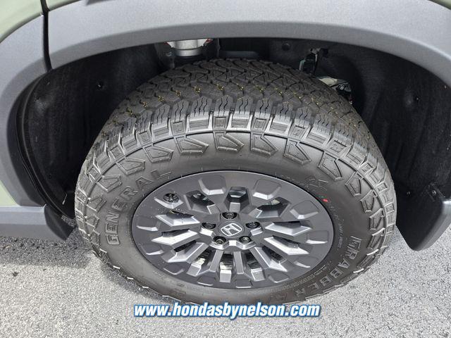 2026 Honda Passport AWD TrailSport
