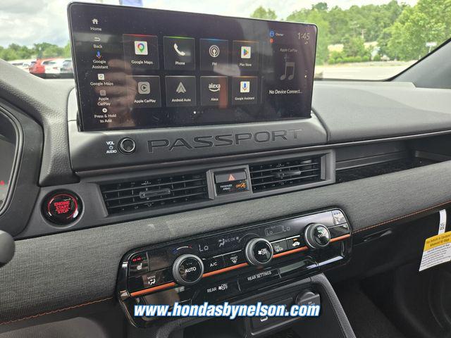 2026 Honda Passport AWD TrailSport