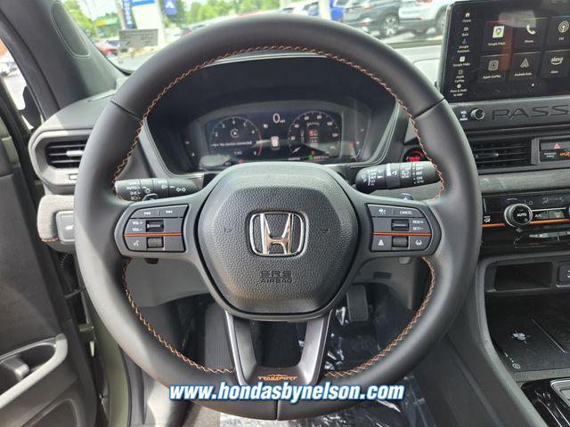 2026 Honda Passport AWD TrailSport