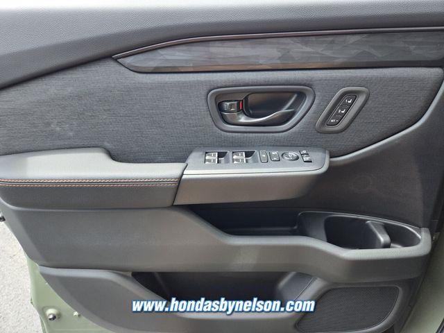 2026 Honda Passport AWD TrailSport