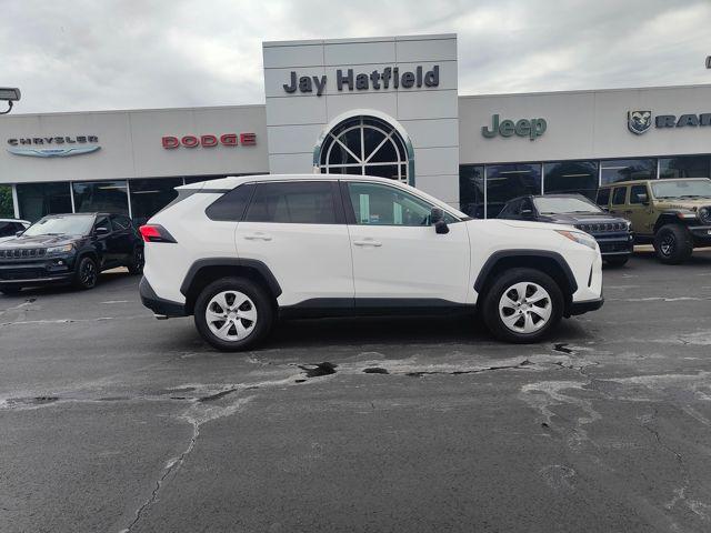 2024 Toyota RAV4 LE for sale in Frontenac, KS