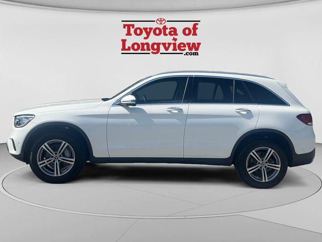 2022 Mercedes-Benz GLC SUV