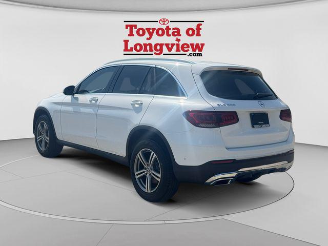 2022 Mercedes-Benz GLC SUV