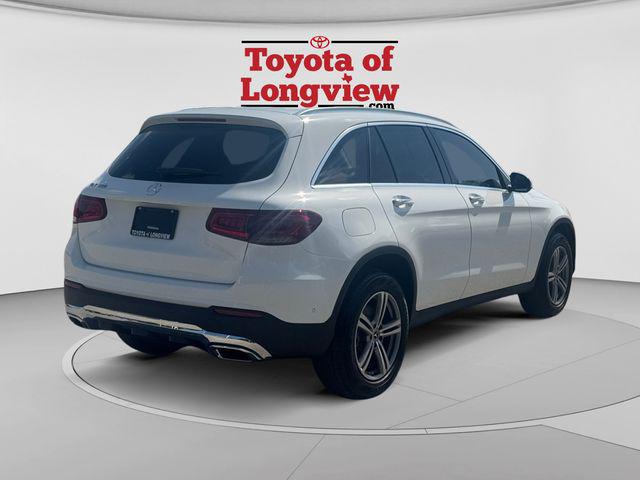 2022 Mercedes-Benz GLC SUV