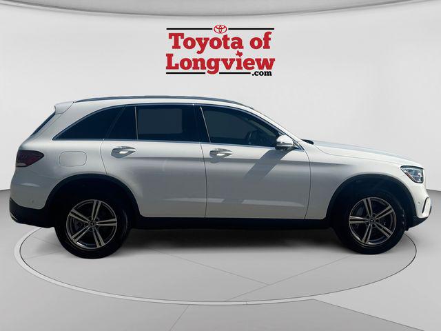 2022 Mercedes-Benz GLC SUV