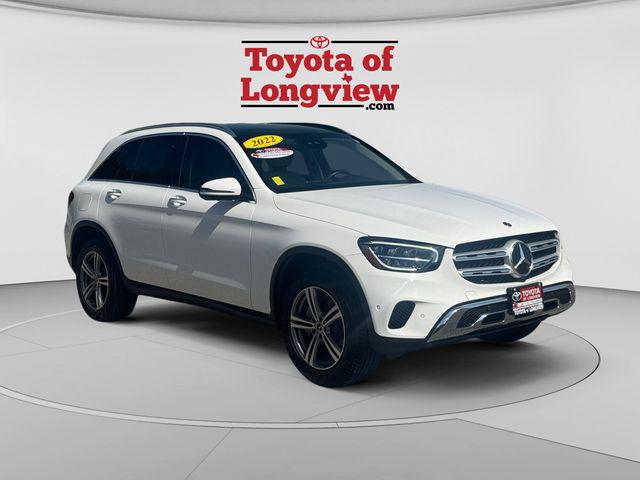 2022 Mercedes-Benz GLC SUV