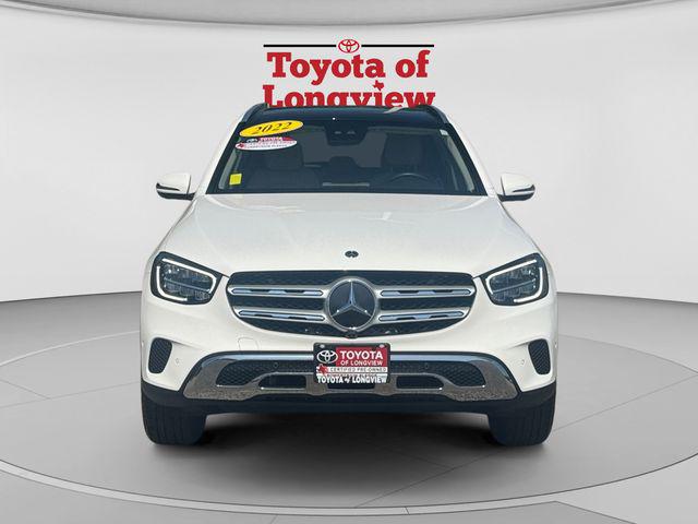 2022 Mercedes-Benz GLC SUV